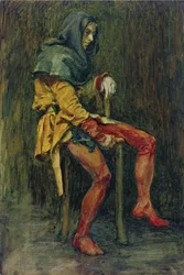 Touchstone, der Narr